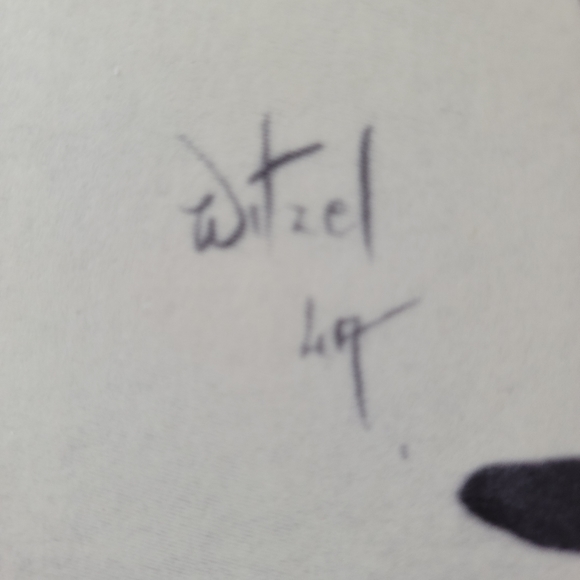 Witzel photography- Charlie Chaplin collector's item - Picture 2 of 3